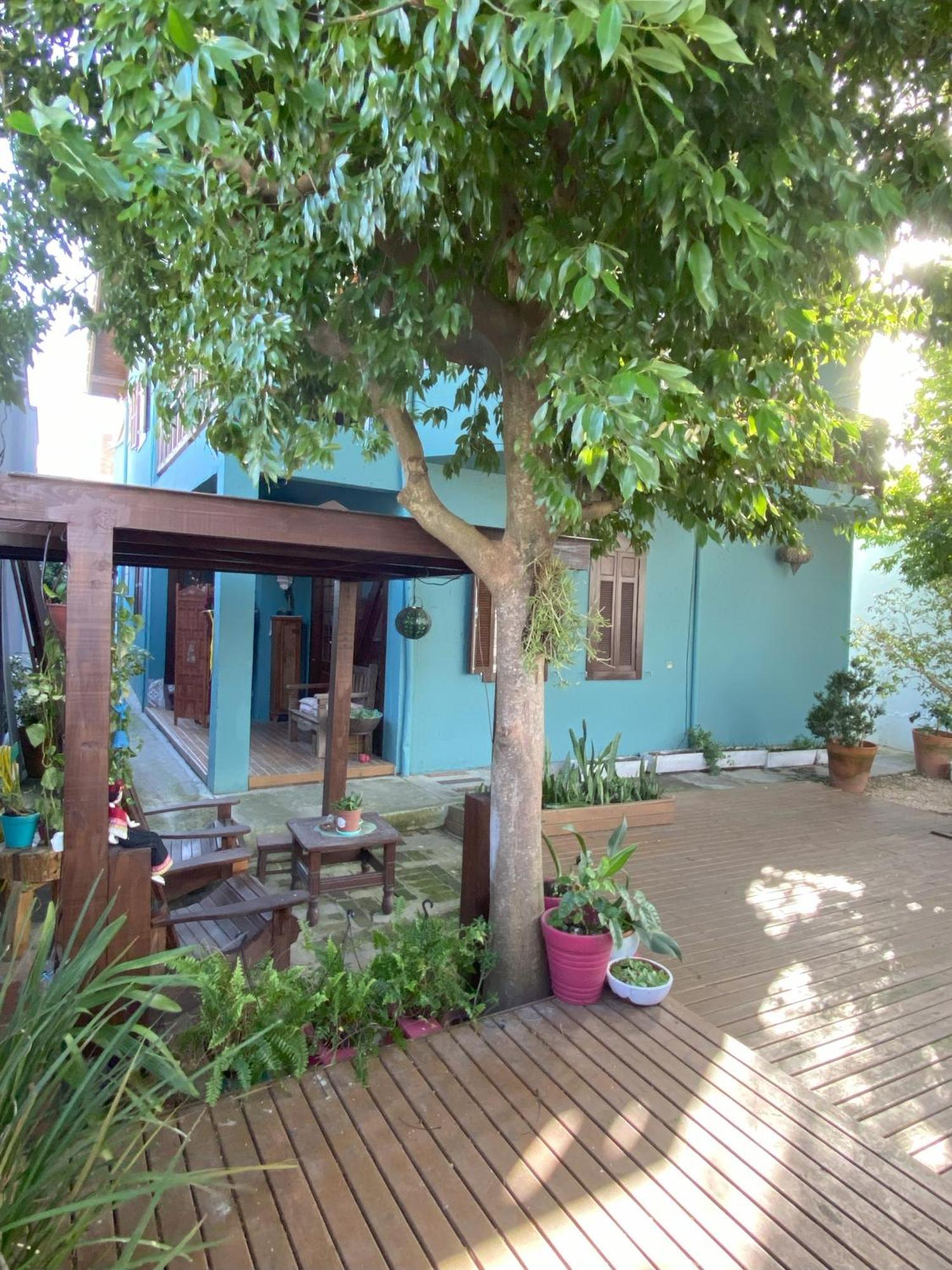 Solar Das Petalas Guest House Florianópolis Exteriér fotografie