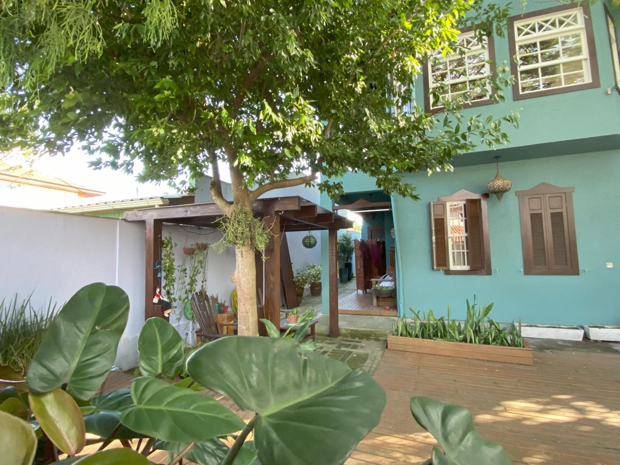 Solar Das Petalas Guest House Florianópolis Exteriér fotografie