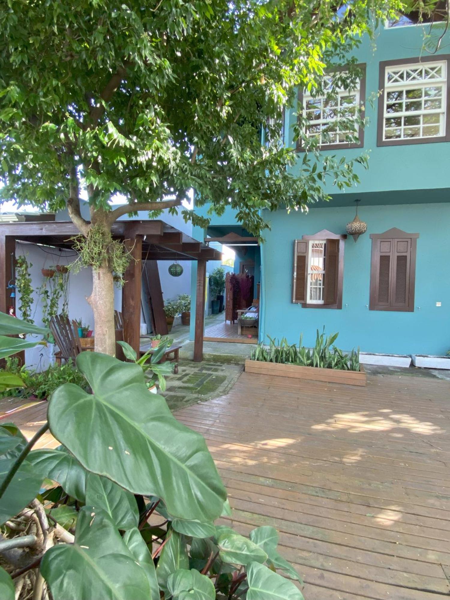 Solar Das Petalas Guest House Florianópolis Exteriér fotografie