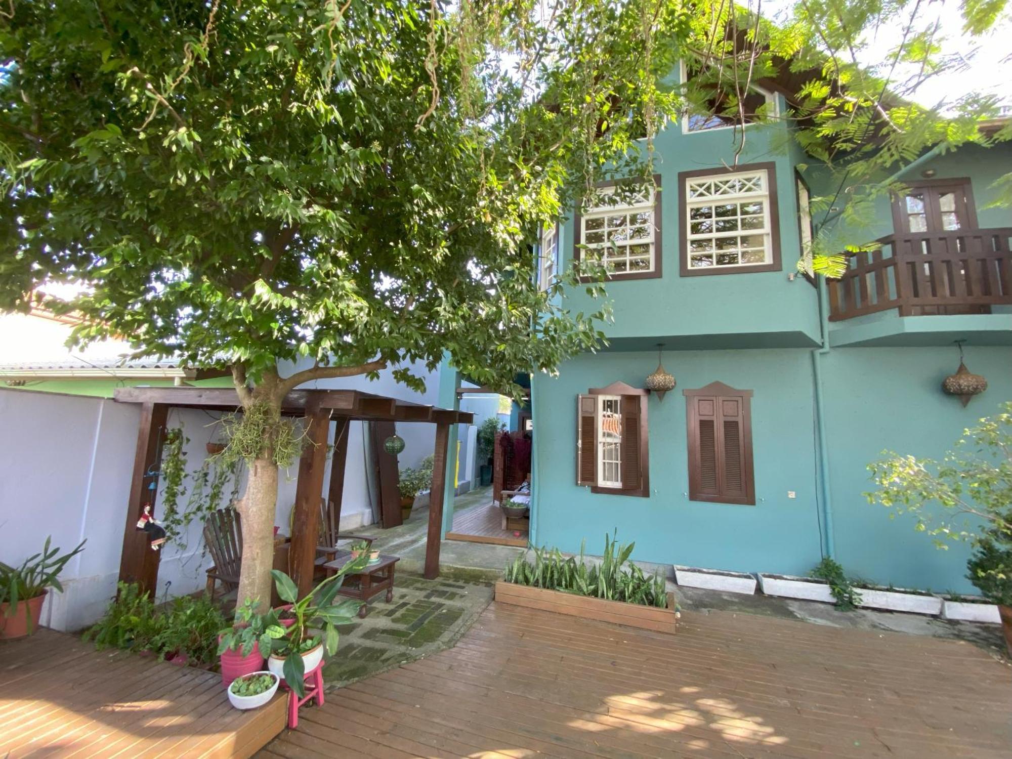 Solar Das Petalas Guest House Florianópolis Exteriér fotografie