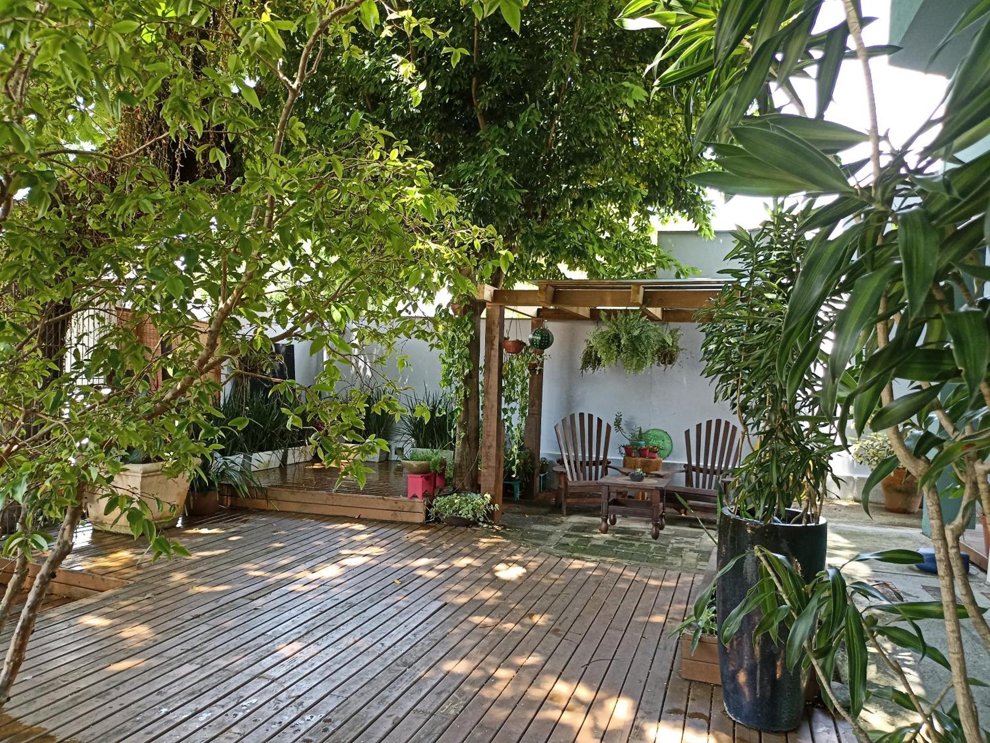 Solar Das Petalas Guest House Florianópolis Exteriér fotografie