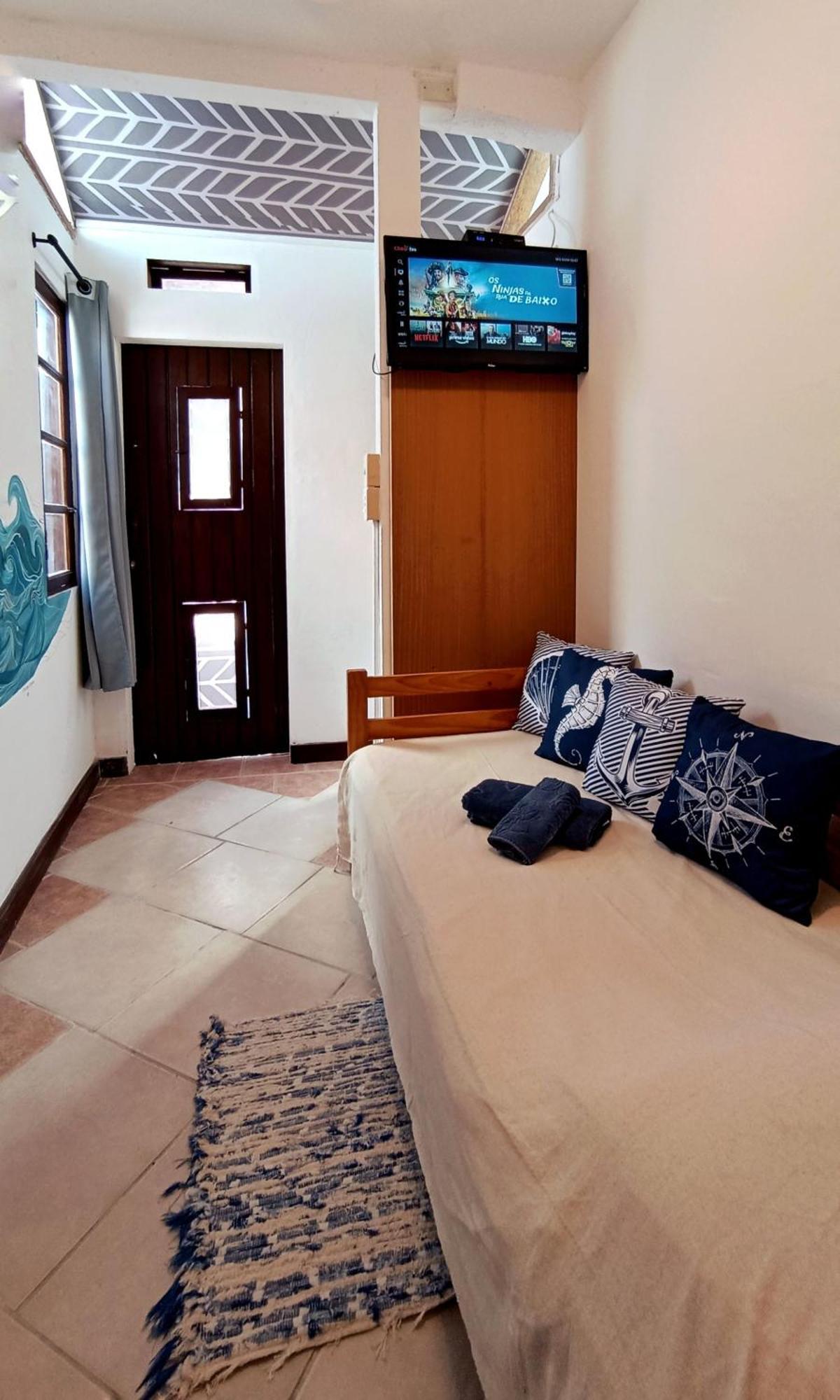 Solar Das Petalas Guest House Florianópolis Exteriér fotografie