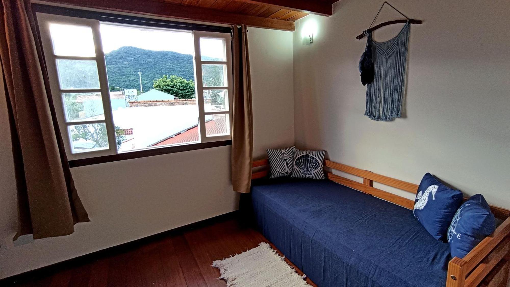 Solar Das Petalas Guest House Florianópolis Exteriér fotografie