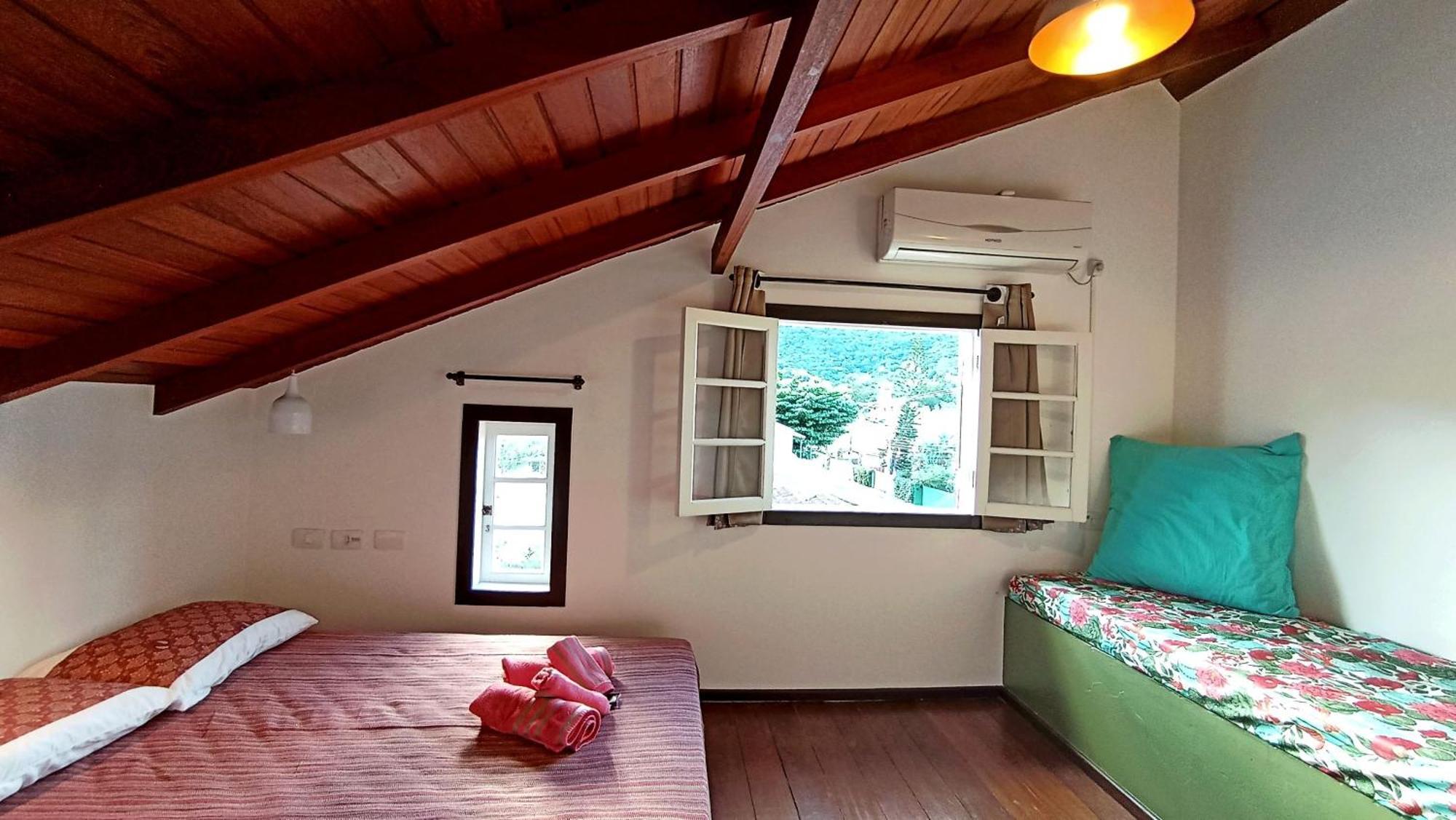 Solar Das Petalas Guest House Florianópolis Exteriér fotografie