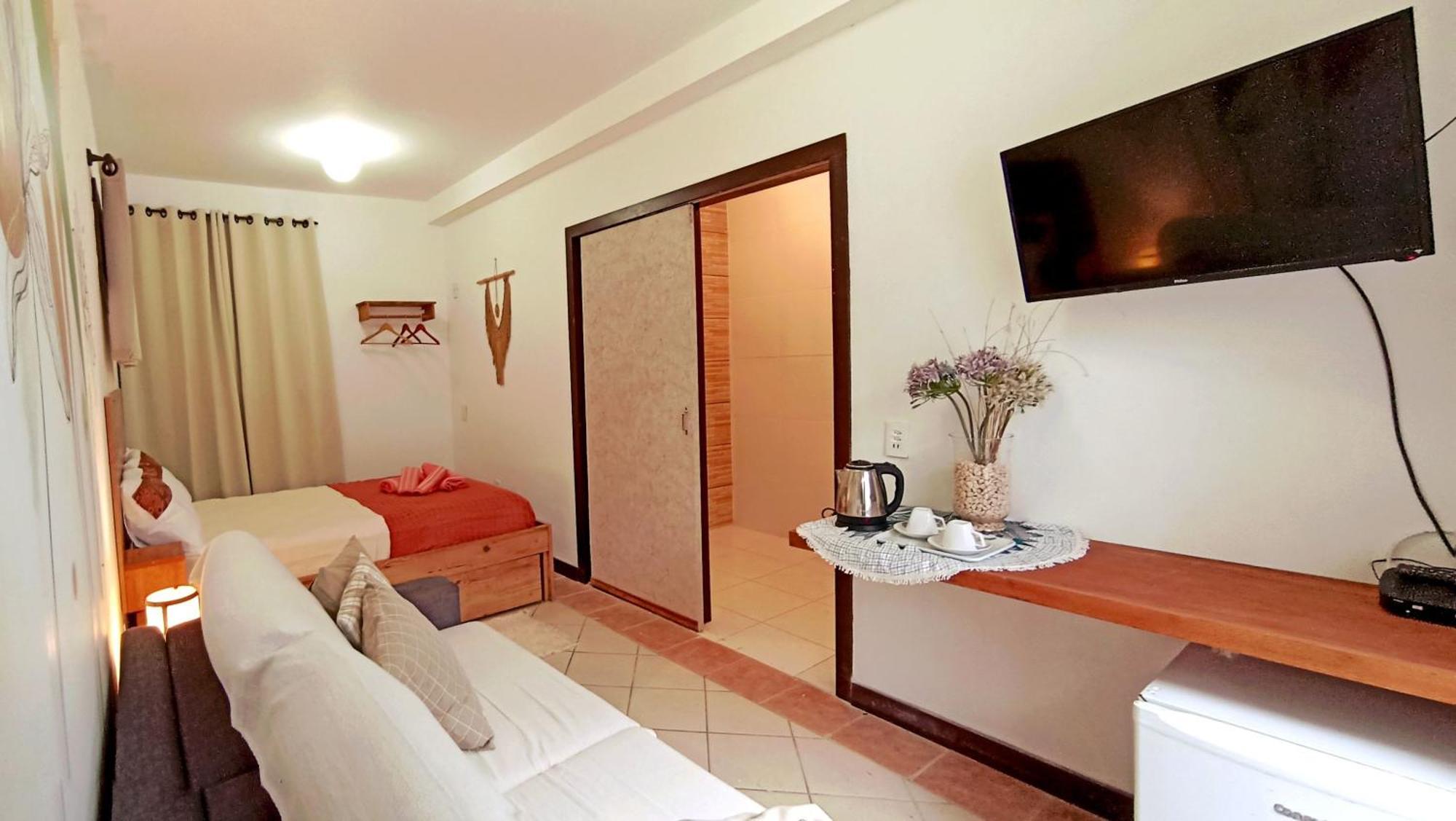 Solar Das Petalas Guest House Florianópolis Exteriér fotografie