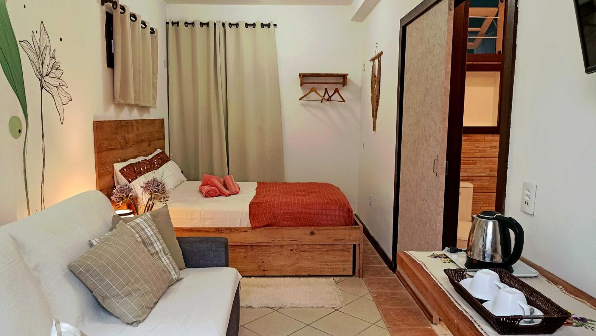Solar Das Petalas Guest House Florianópolis Exteriér fotografie