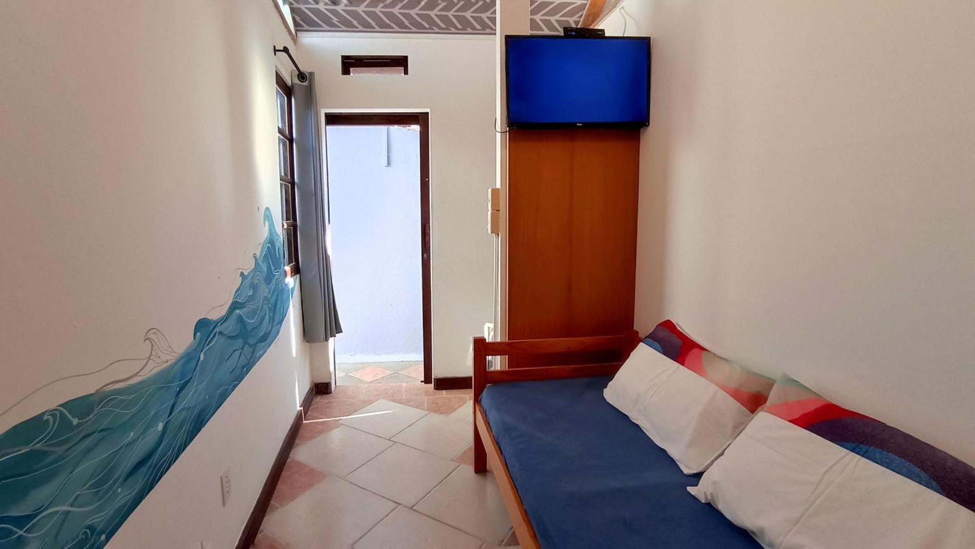 Solar Das Petalas Guest House Florianópolis Pokoj fotografie