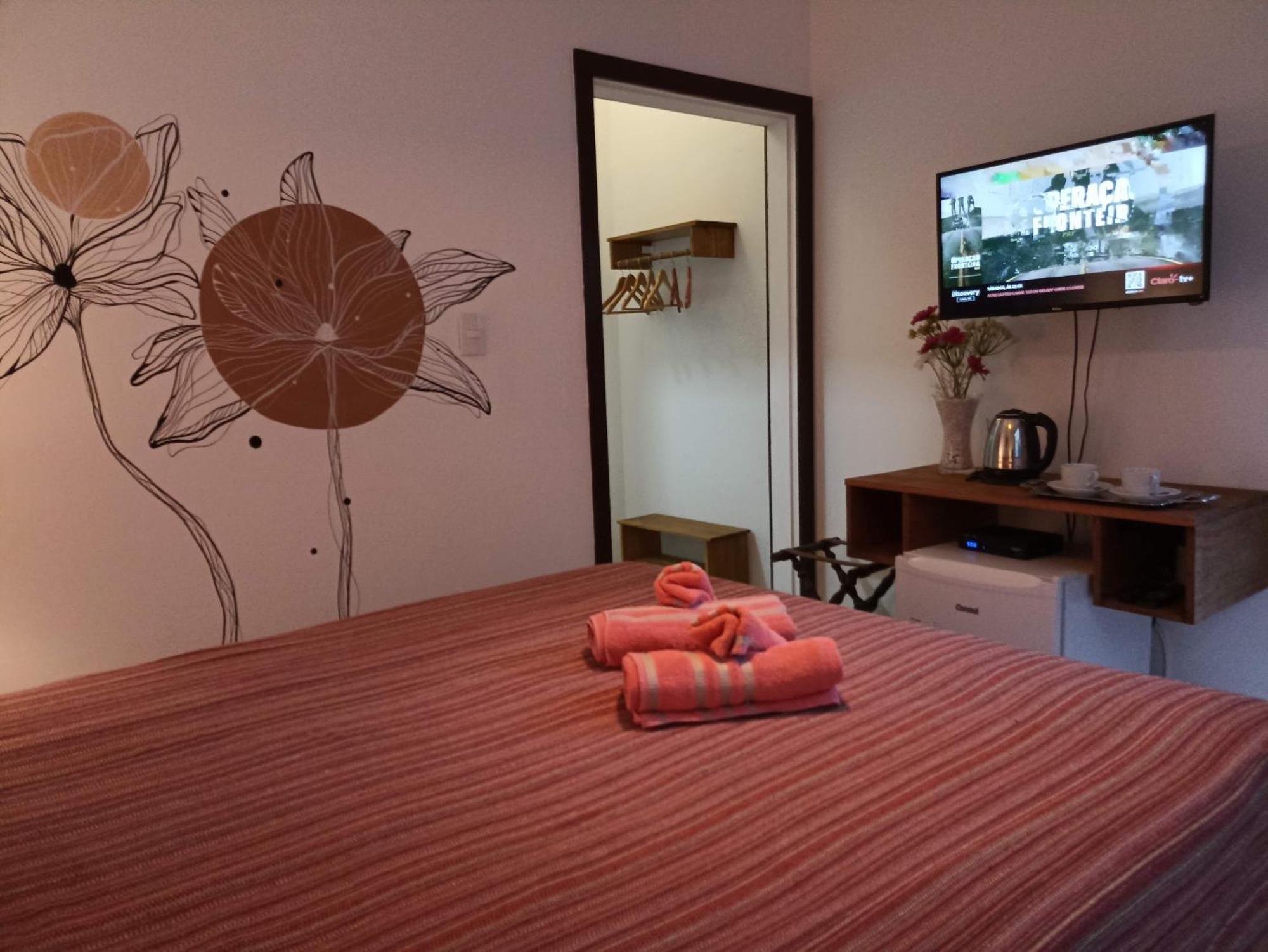 Solar Das Petalas Guest House Florianópolis Pokoj fotografie