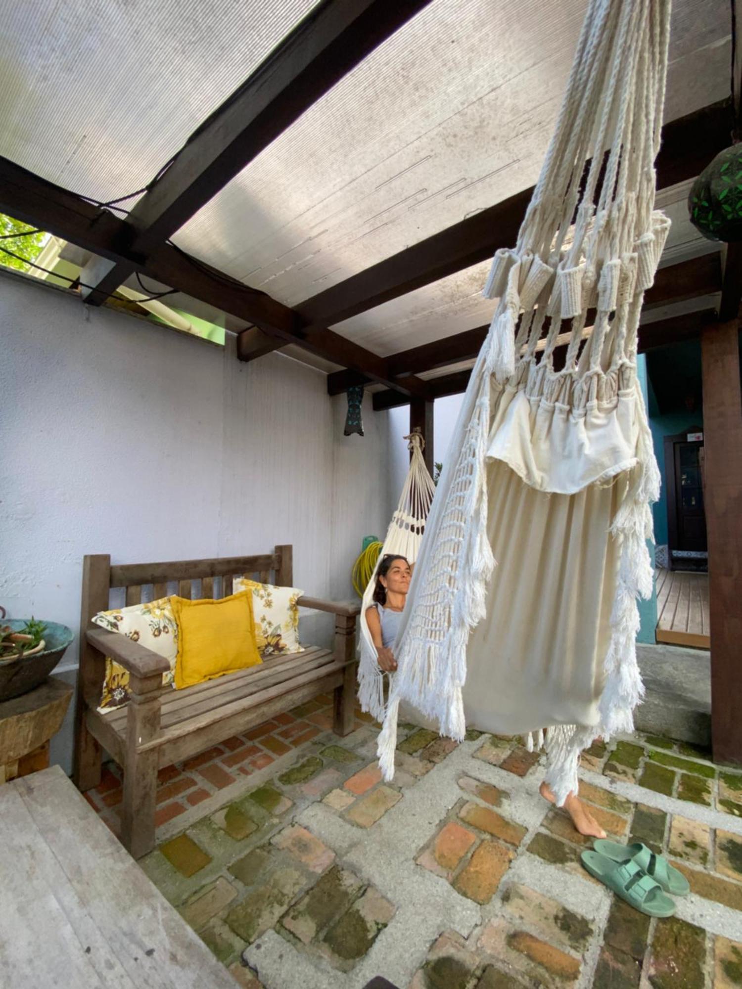 Solar Das Petalas Guest House Florianópolis Exteriér fotografie